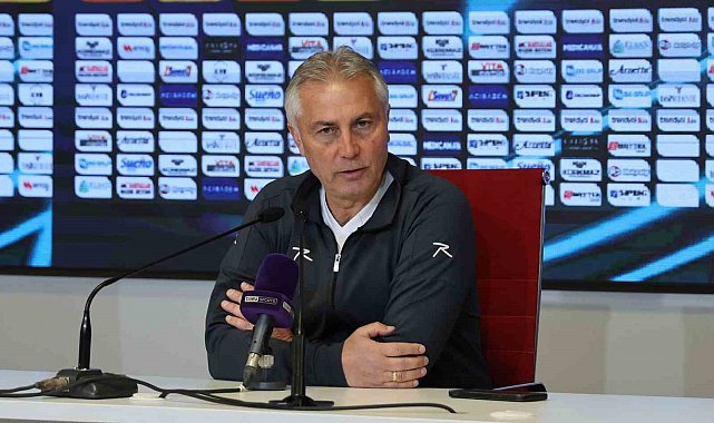 İlyas Öztürk: "Çok mutluyuz"