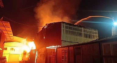 İmalathanesi kundaklanan iş adamı yargılama sürecinin uzatılmasına tepki gösterdi