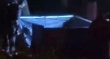 İncirliova'da trenin çarptığı yaşlı adam hayatını kaybetti