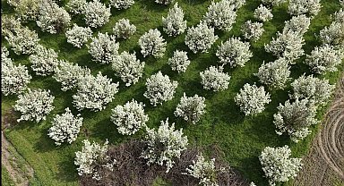 İnegöl'de kartpostallık görüntüler