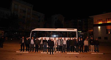 İnegöllü çiftçiler Konya Tarım Fuarı'nda yeniliklerle buluştu