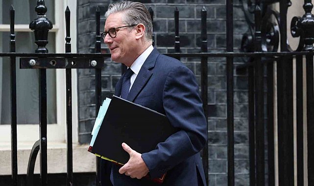 İngiltere Başbakanı Starmer: " Bu bizim savaşımız değil, katılmayacağız"