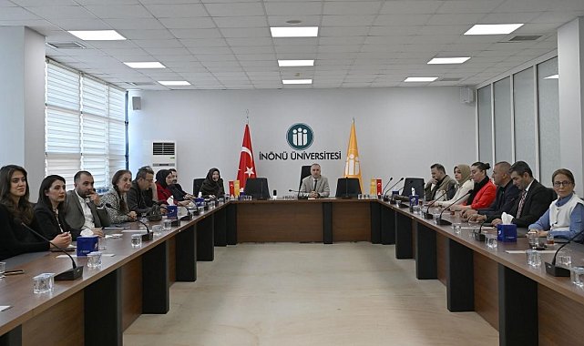 İnönü Üniversitesi topluma dokunan projelerle örnek oluyor