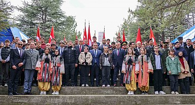 İnönü Zaferleri'nin 105. yıl dönümü Bilecik'te törenlerle kutlandı