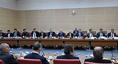 İnşaat sektörünün geleceği Ankara'da masaya yatırıldı