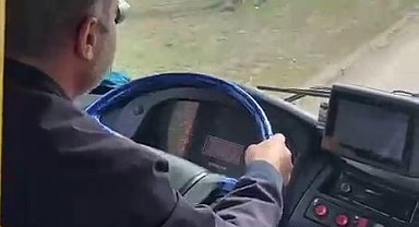 İnsanlık ölmemiş dedirtti: Erzurumlu şoförden öğrenciye büyük jest