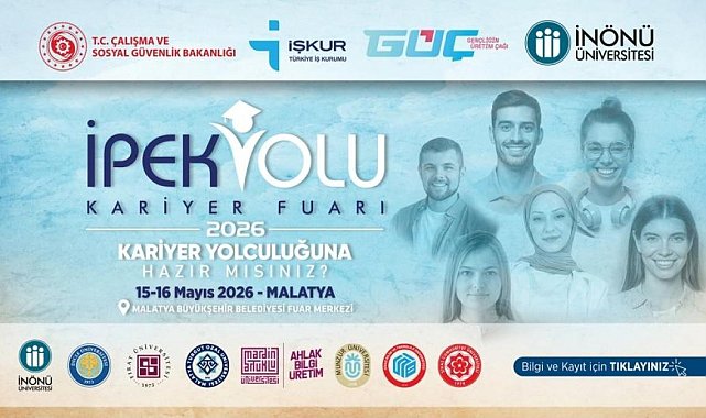 İpekyolu kariyer fuarı 2026 için geri sayım başladı