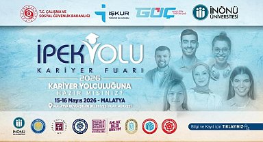 İpekyolu kariyer fuarı 2026 için geri sayım başladı