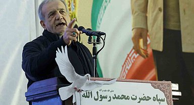 İran Cumhurbaşkanı: "Ateşkes, İran'ın arzu ettiği genel ilkelerin kabulüyle sağlandı"