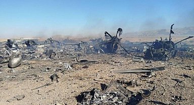 İran Devrim Muhafızları Ordusu, Amerikan uçaklarının düşürüldüğünü iddia etti