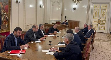 İran Dışişleri Bakanı Arakçi, Putin ile görüştü