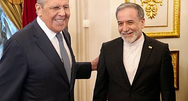 İran Dışişleri Bakanı Arakçi: "Son olaylar, stratejik ortaklığımızın derinliğini ve gücünü ortaya koydu"