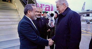 İran Dışişleri Bakanı Arakçi, Rusya'da