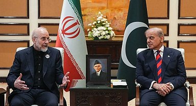 İran heyeti, Pakistan Başbakanı Şerif ile görüştü