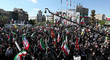 İran'da eski dini lider Hamaney, ölümünün 40'ıncı gününde anıldı