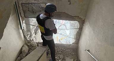 İran'dan İsrail'e füze saldırısı: 1'i ağır 14 yaralı