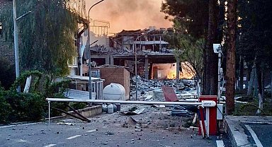 İran'ın 100 yıllık araştırma merkezi vuruldu