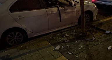 İran'ın son füze saldırısı İsrail'in birçok bölgesinde maddi hasara yol açtı