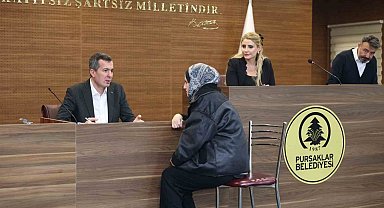 İş arayanlar ve işverenler aynı masada buluştu