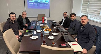 İş dünyasında stratejik iş birliği görüşmeleri