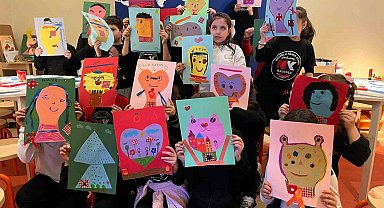 İş Sanat'tan İstanbul ve Ankara'da ücretsiz çocuk atölyeleri