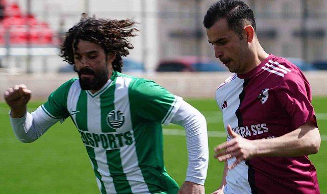 İşitme Engelliler Futbol Süper Ligi: Kırşehir İESK: 0 - Ankara İESK: 2