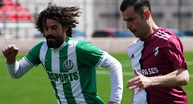 İşitme Engelliler Futbol Süper Ligi: Kırşehir İESK: 0 - Ankara İESK: 2