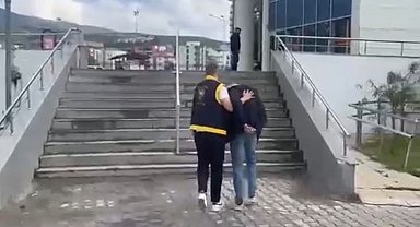 İskenderun'da 2 yıl hapis cezasıyla aranan şahıs yakalandı