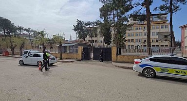 İslahiye'de okullarda güvenlik tedbirleri arttırıldı