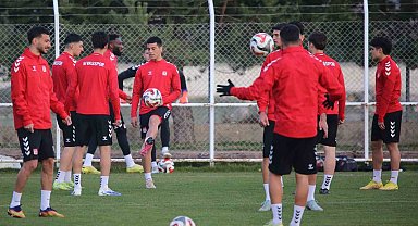 İsmet Taşdemir'in aklı play-off'ta