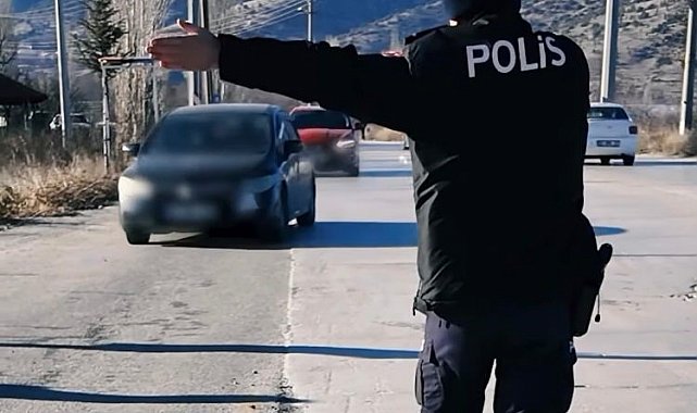 Isparta'da 1 haftalık denetimlerde 24 aranan şahıs yakalandı