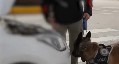 Isparta'da 1 haftalık narkotik operasyonlarında 4 şüpheli tutuklandı