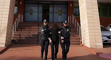 Isparta'da 12 yıl hapis cezası bulunan hükümlü yakalandı