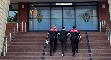 Isparta'da firari hükümlü üzerindeki uyuşturucuyla yakalandı