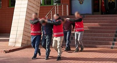 Isparta'da hapis cezasıyla aranan 2 şahıs yakalandı