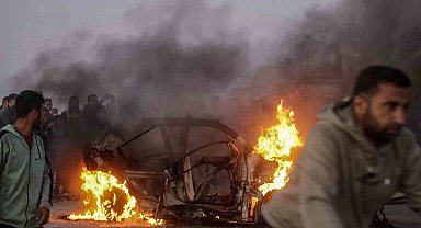 İsrail, Gazze'de bir gazeteciyi daha öldürdü