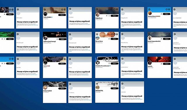 İsrail Konsolosluğu önündeki terör saldırısı üzerinden yanlış bilgi yayan 14 sosyal medya hesabına erişim engeli getirildi