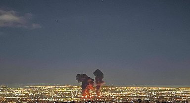 İsrail ordusu, İran'a yönelik yeni bir saldırı dalgasının tamamlandığını açıkladı