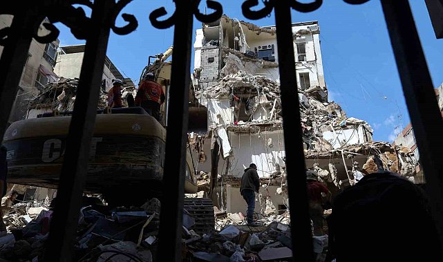 İsrail'in 8 Nisan'daki Lübnan saldırısında can kaybı 357'ye yükseldi