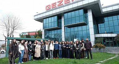 İstanbul Üniversitesi-Cerrahpaşa Teknik Bilimler MYO öğrencilerinden sektörel çıkarma