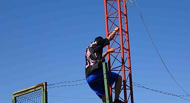 İstanbul'da 270 metreye tırmanış: Rooftop tutkunu genç gökdelenlerde adrenalin peşinde