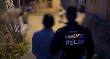 İstanbul'da 7 ilçede eş zamanlı uyuşturucu operasyonu: 19 gözaltı