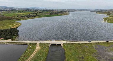 İstanbul'da barajlar doldu: Doluluk oranı yüzde 70'i aştı