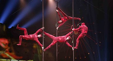 İstanbul'da dev gösteri için geri sayım