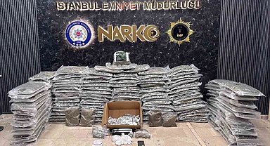 İstanbul'da uyuşturucu operasyonu: 2 gözaltı
