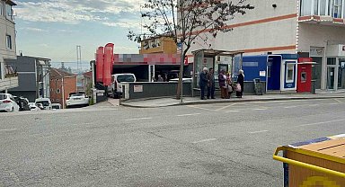 İstanbul'daki saldırıda kullanılan kiralık aracın izi kamerada