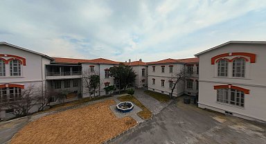 İstanbul'daki tarihi yapı 'Yadigar' projesi ile yenilendi