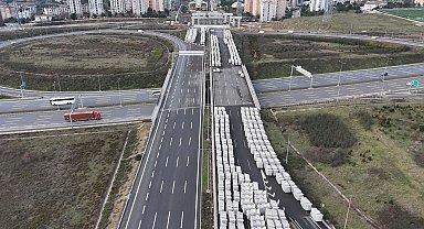 İstanbul'un trafik yükünü sırtlayacak dev projede sona doğru