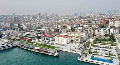 İstanbul'un yeni bilim ve kültür merkezi BAU Campus hizmete açıldı