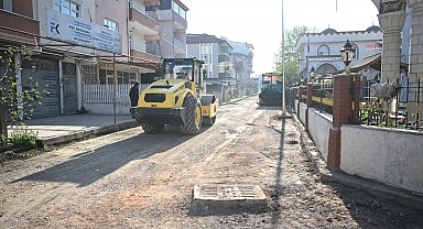 İstasyon Mahallesi'nin çehresi değişiyor